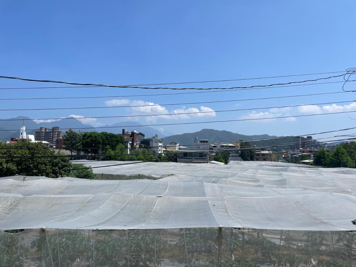 埔里潘朵拉アパートメント エクステリア 写真