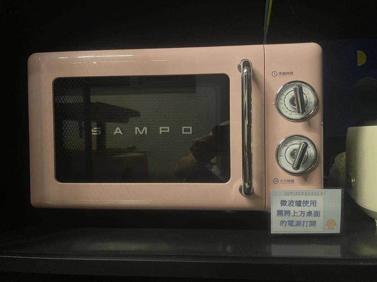 埔里潘朵拉アパートメント エクステリア 写真